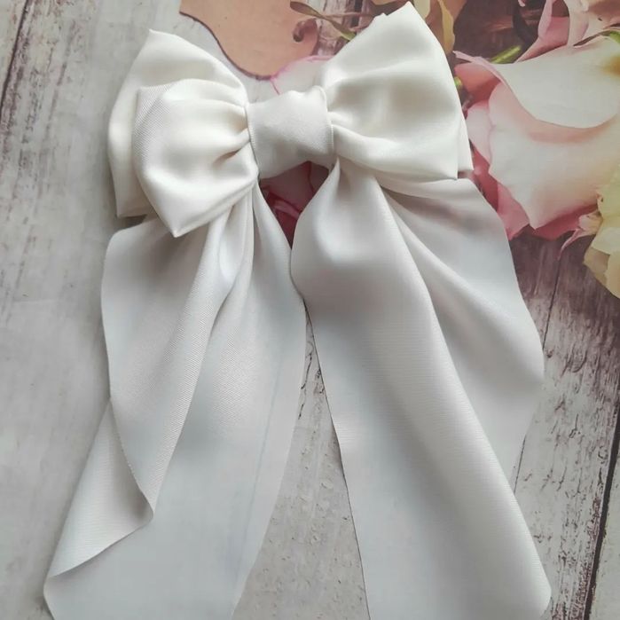 Стильні  святкові бантики