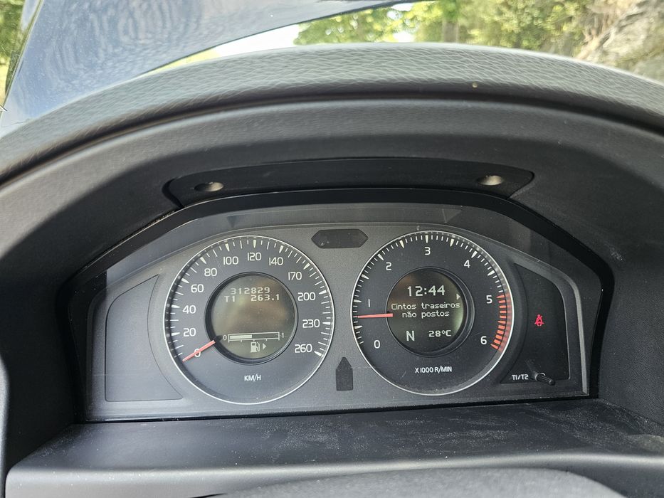 Volvo S80 — fotografia 8