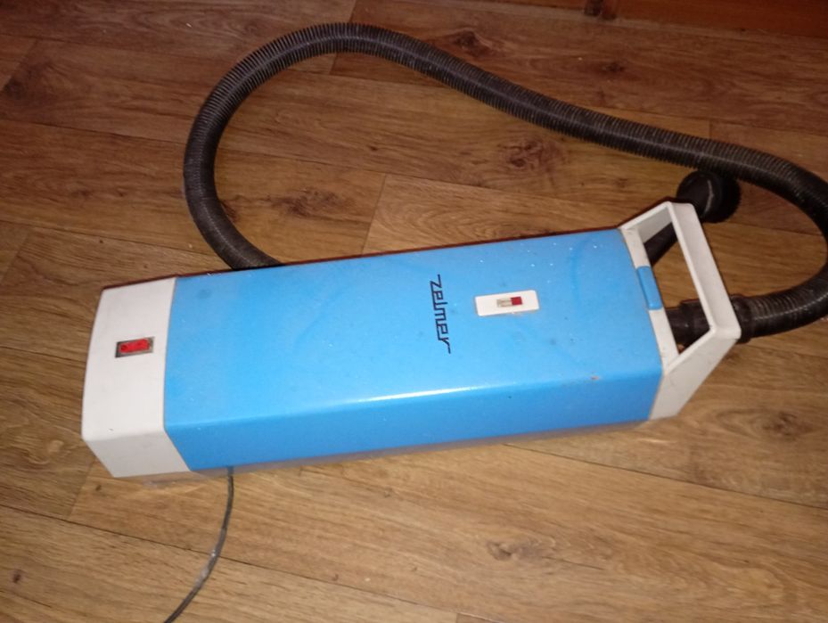Odkurzacz Zelmer PRL TYP 455 Jamnik bardzo dobry