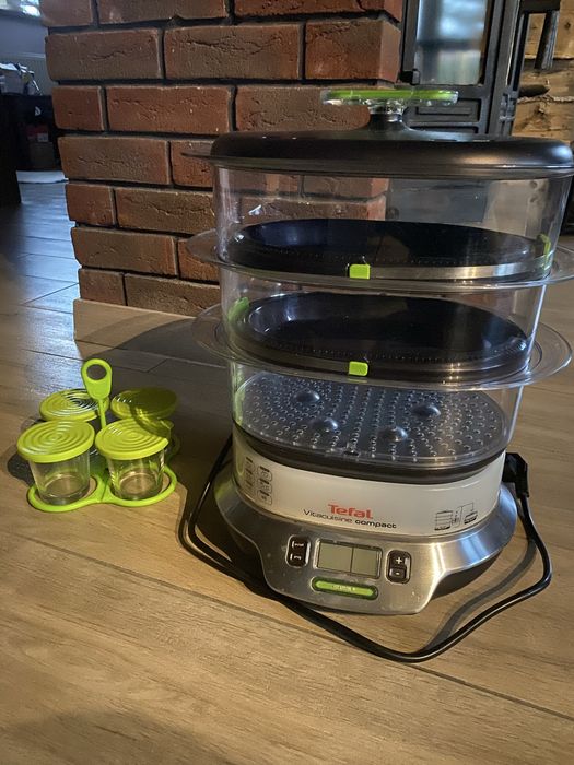 Parowar tefal (vita cuisine)