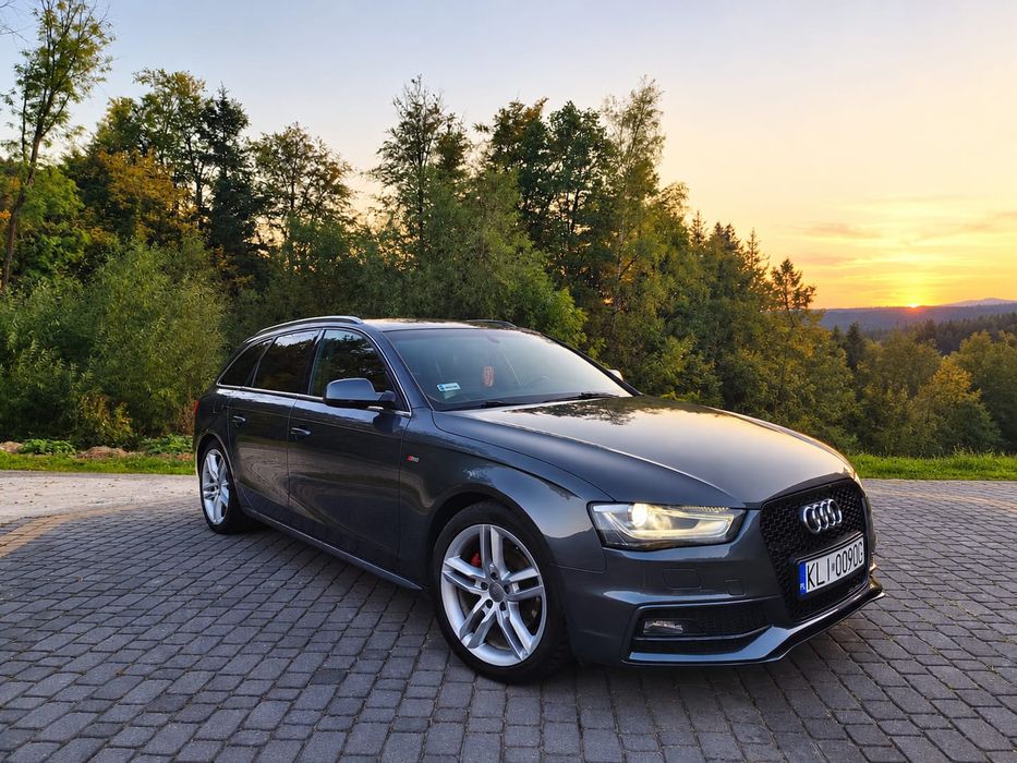 Audi A4 Avant