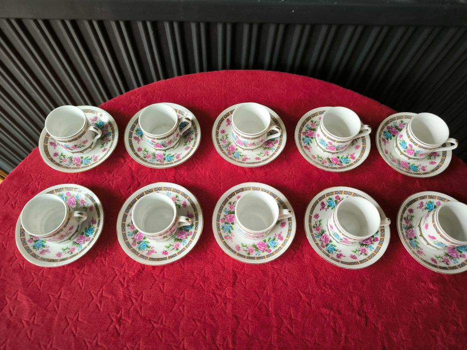 Kryształy PRL , porcelana i inne. Okazja!