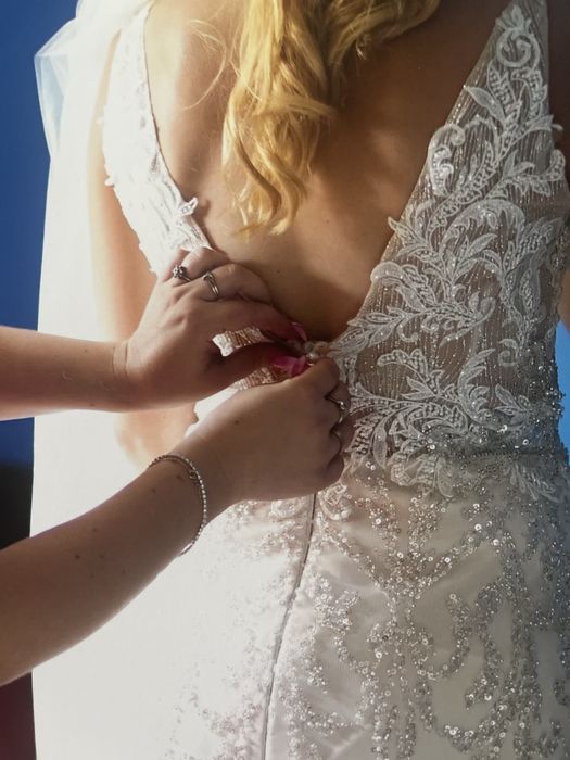 Suknie Ślubną Sprzedam Jedyna Taka w PL