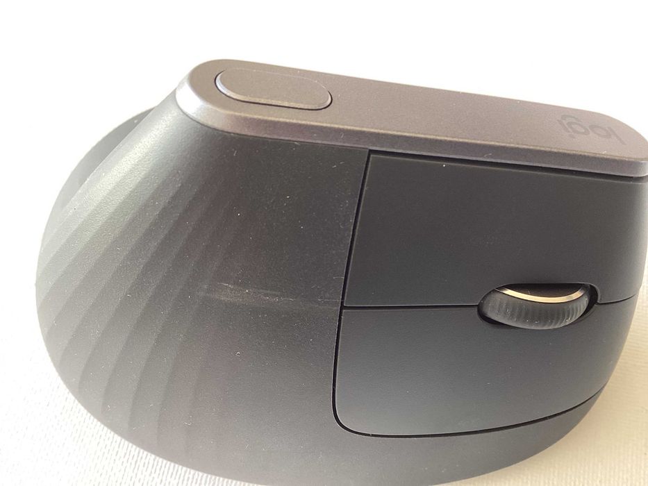 Logitech MX Vertical myszka