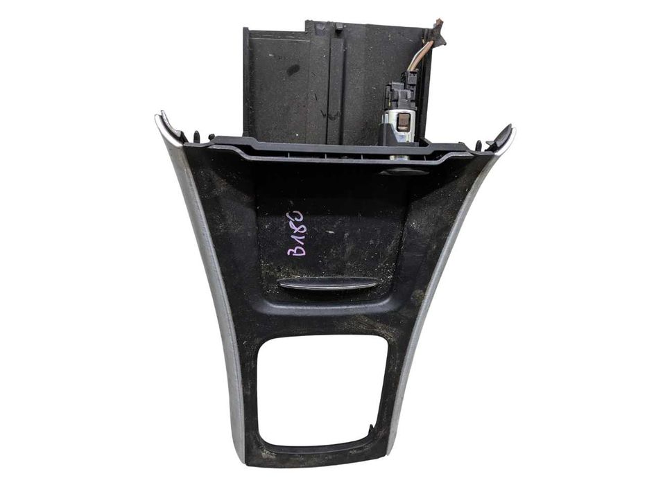 Mercedes W245 Klasa B 08r Ramka Tunelu Środkowego Popielniczka