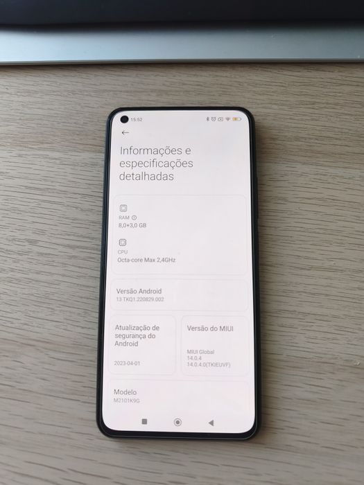 Xiaomi Mi 11 lite 5G