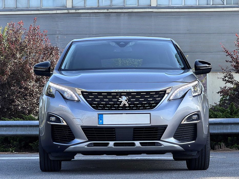 Peugeot 3008 1.5 BlueHdi Allure Pack J19 Full Extras