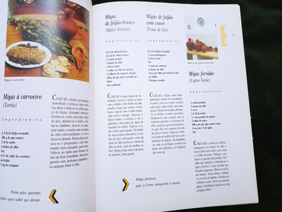 Cozinha de Portugal - Alentejo - Maria Odette C. Valente - C Leitores