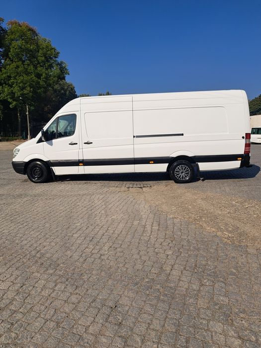 Mercedes spinter XXL 3.0v6