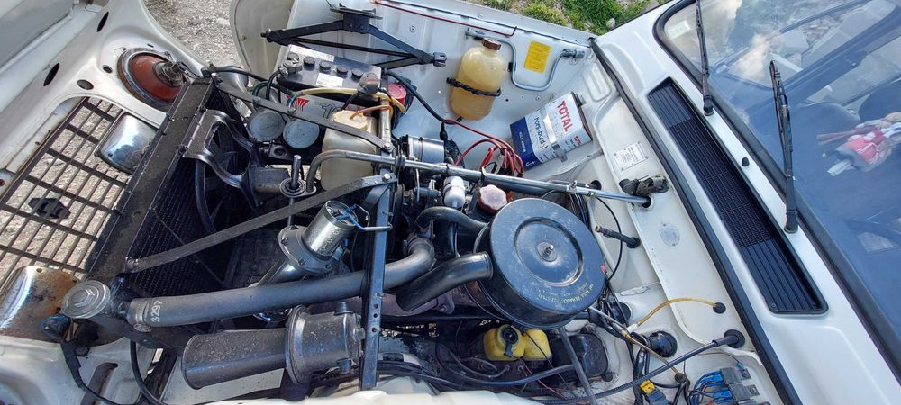 Renault 4 GTL de 1987 à Venda - LER ANÚNCIO
