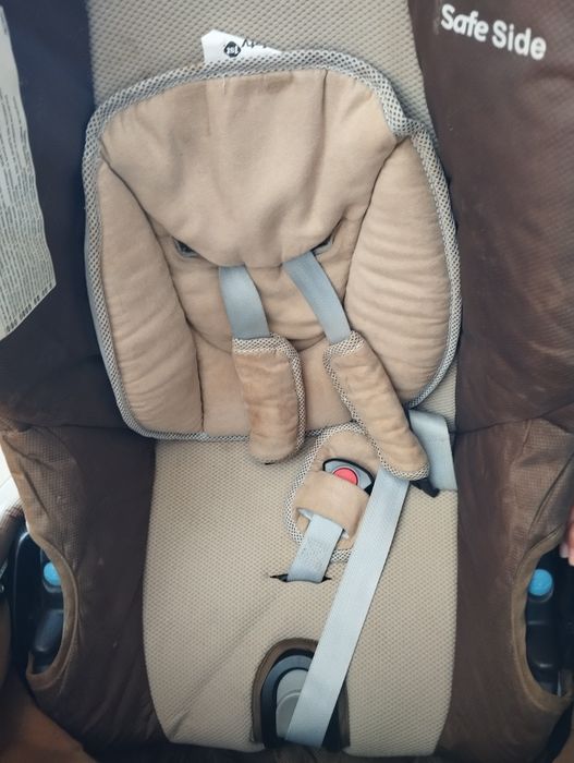 Carrinho com ovo  Safety 1st