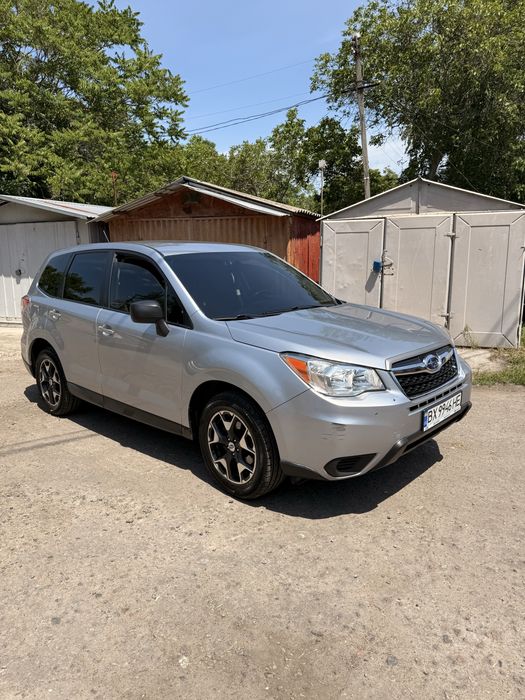 Subaru Forester 2013 VIN JF2SJAAC4EH407186 фото оголошення 14 з 24