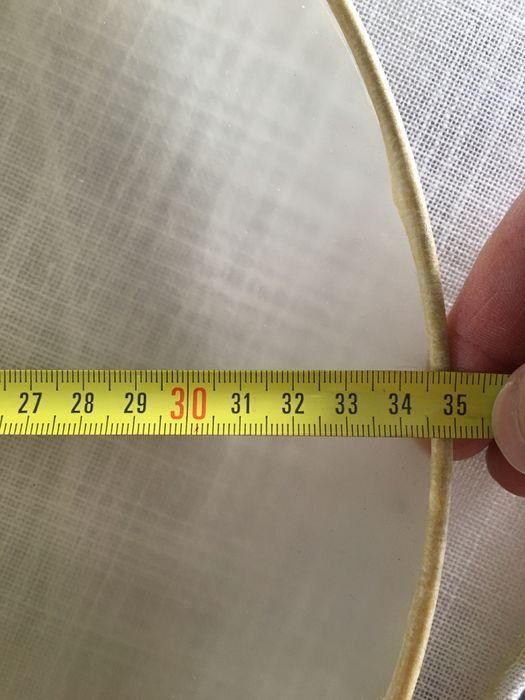 Tampa candeeiro tecto