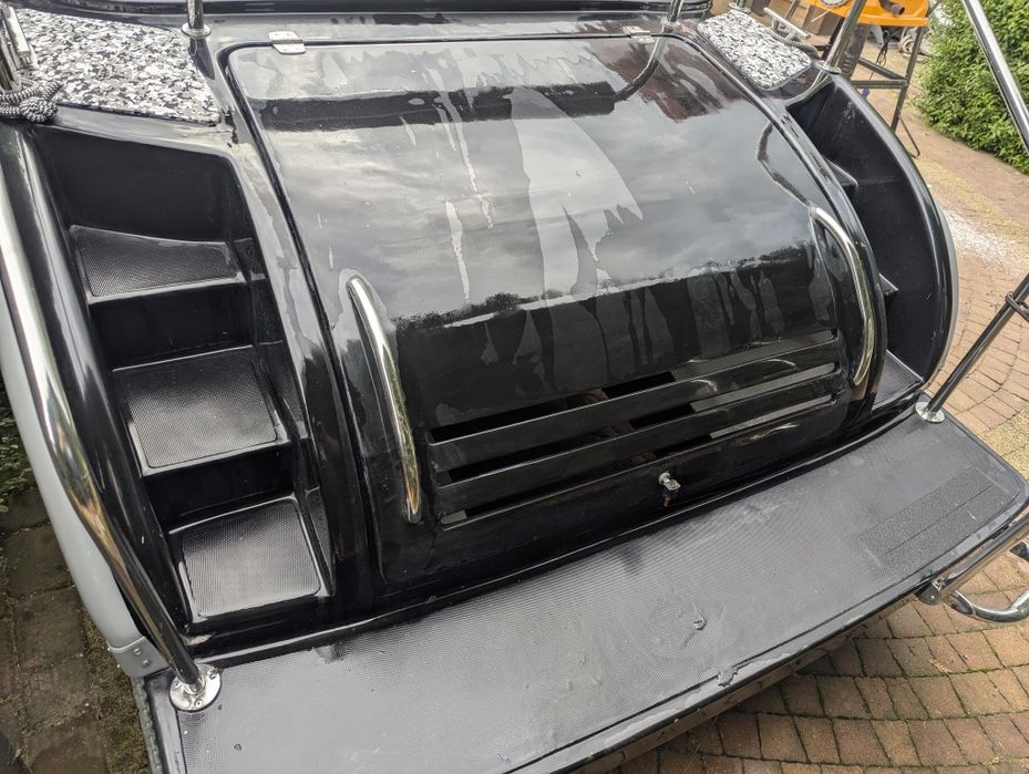 Łódź motorowa, łódka