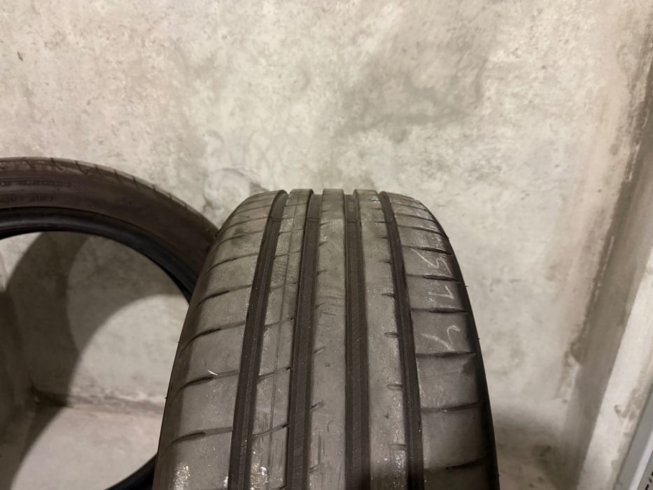 Pneus 225 45 r18 - Goodyear Eagle F1 Assimetric 5 (2023)