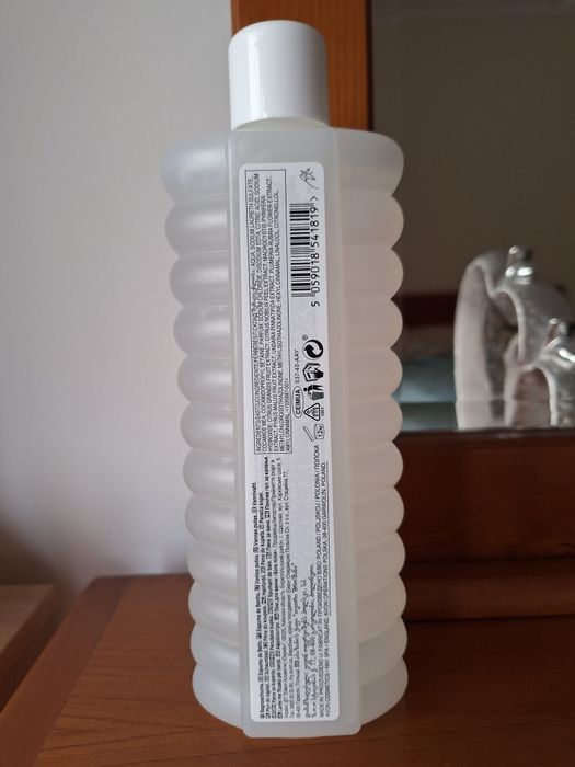 Espuma de Banho Lirio Branco & Almíscar 500ml AVON