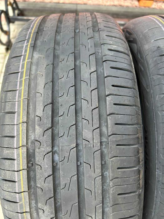 Шини 215/55 R17 94V Continental Eco Contact 6