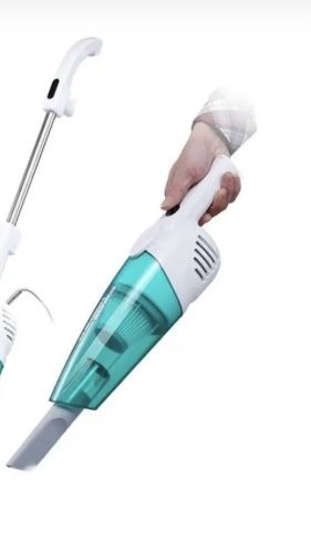 Aspirador de mao com cabo