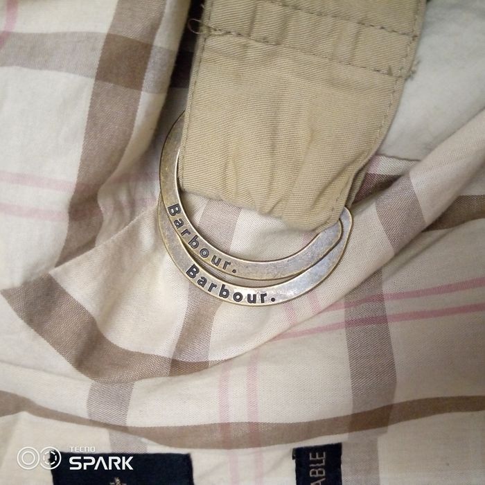 Продам Плащ Barbour