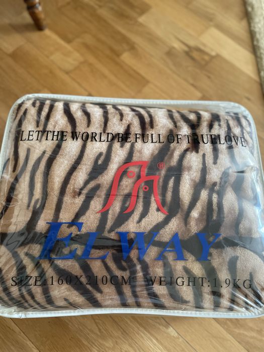 Плет, одіяло тонке