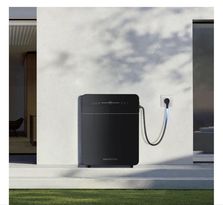 Система резервного живлення MARSTEK VENUS-E 2500 Вт / 5120 Вт·ч