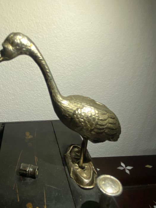 Cigarreira Autónoma Japão séc XIX 14 cm