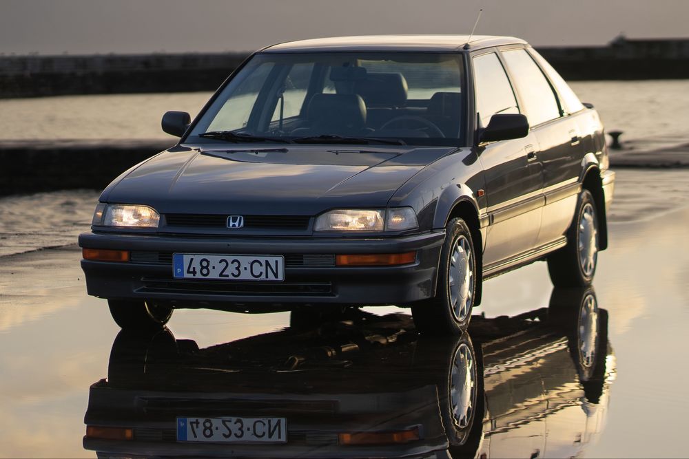 Honda concerto 1.5i 16v ACP Classicos