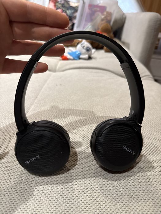 Sluchawki bezprzewodowe Sony WH-CH510