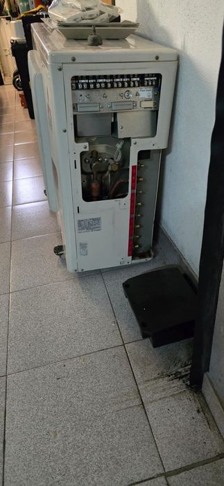 Ar Condicionado Mitsubishi