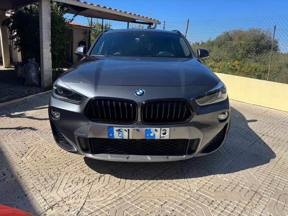 BMW X2 xDrive20d Aut. M Sport X