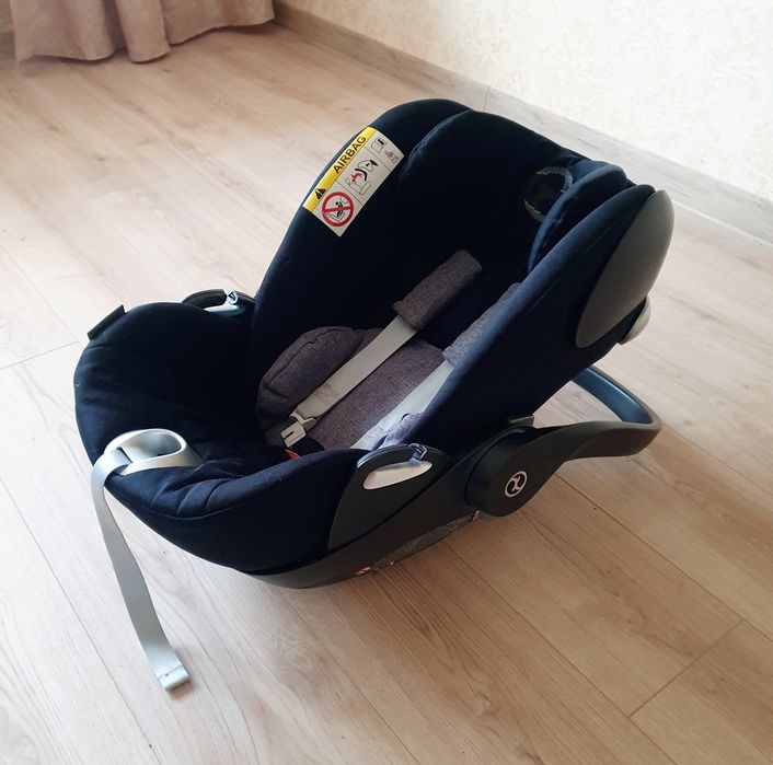 Автокрісло  CYBEX Cloud Q  Група 0+ (0-13 кг)