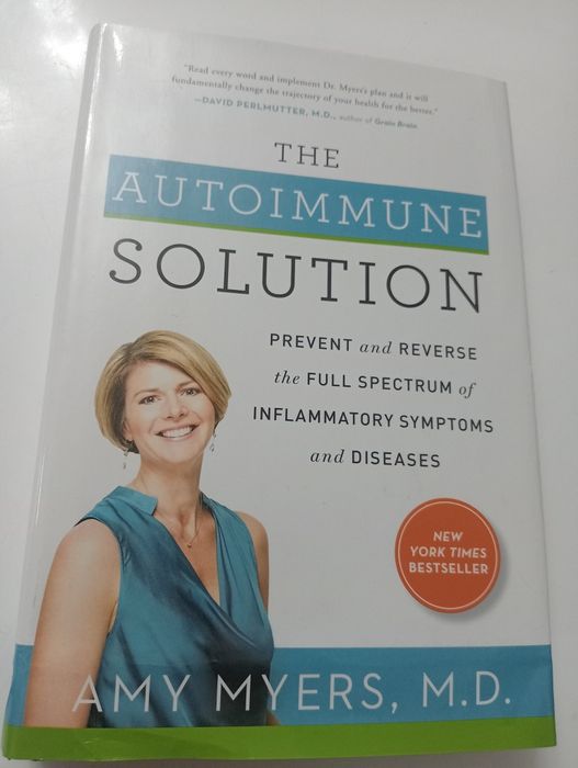 The Autoimmune Solution - Dr. Myers