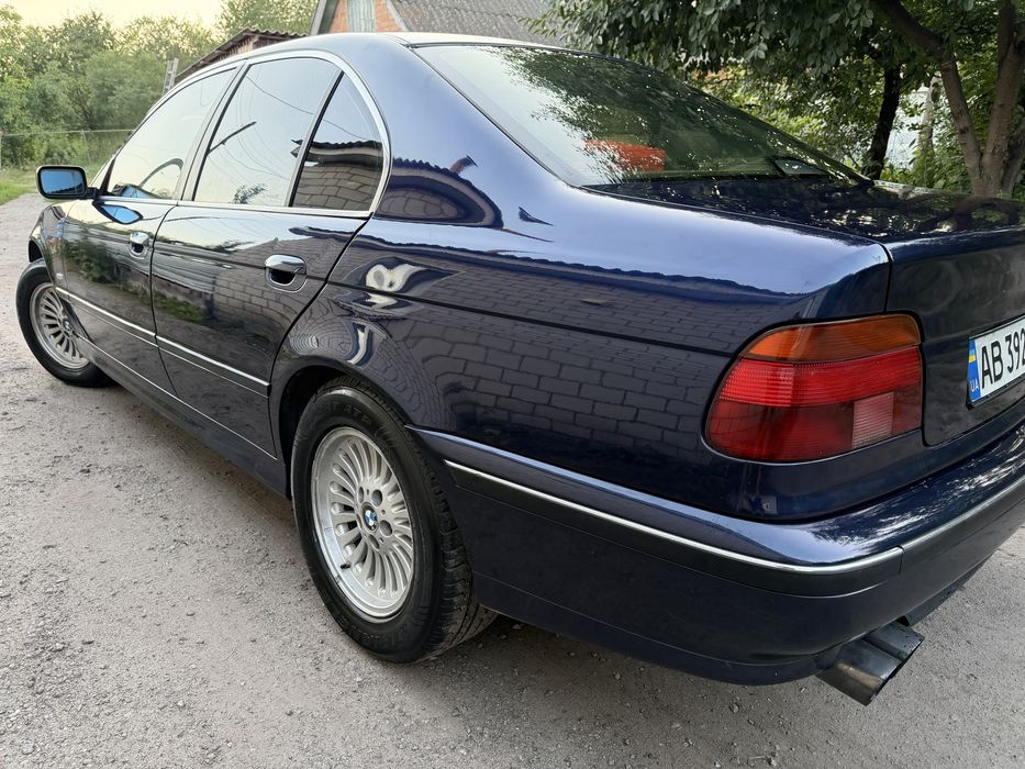 Продам BMW E39 2.5 TDS