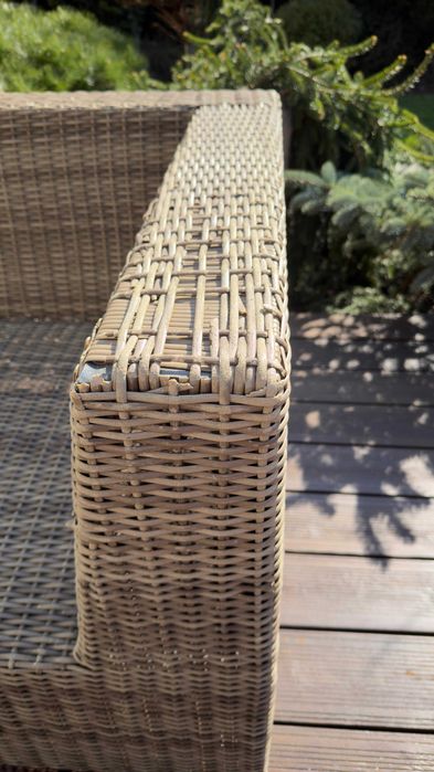 Meble tarasowe ratanowe - Grass Polska