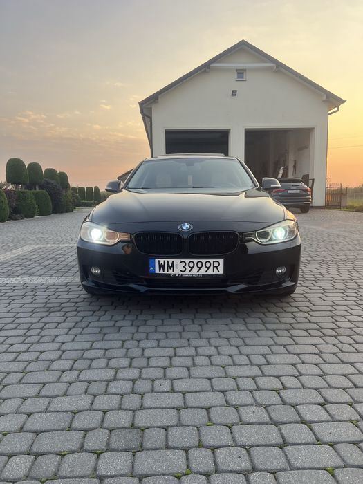 BMW seria 3 328i 245km