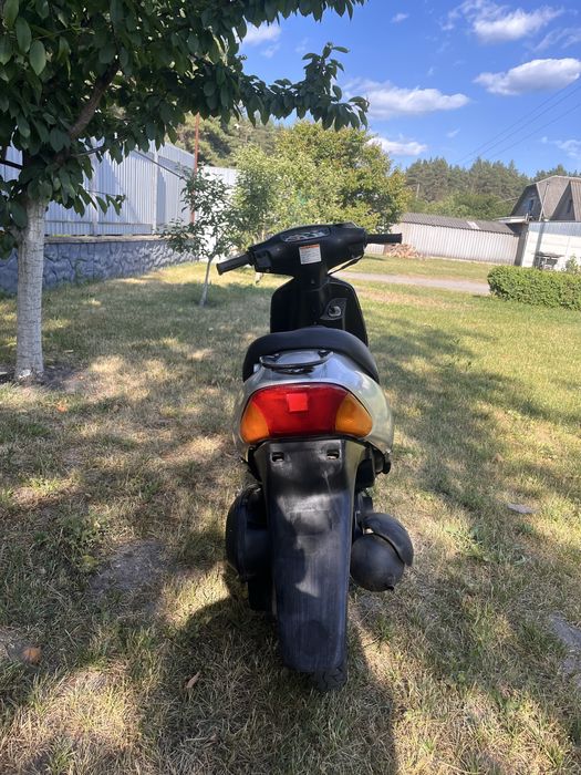 Продам Suzuki Lets 3