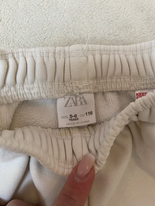 Костюм Zara, светр, штани, дитячий одяг