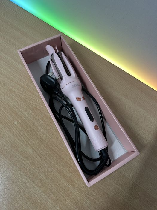Automatyczna lokówka obrotowa nowa