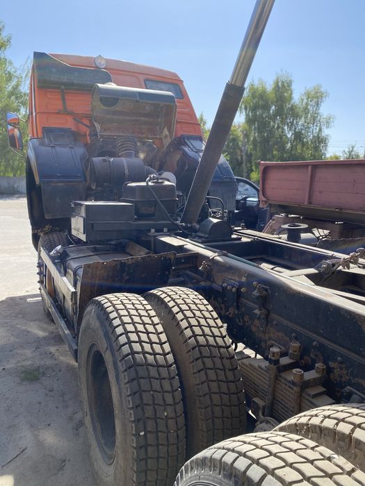 Продам  Камаз 65115