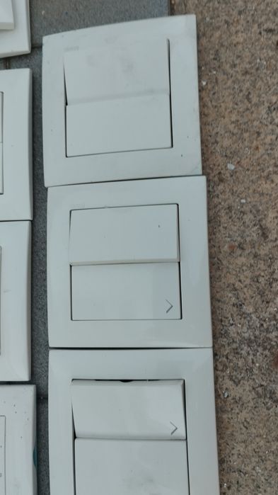 Espelhos para aparelhagem da Efapel