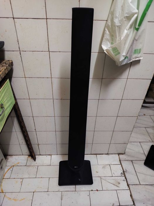 Sistema de som Home Cinema LG
