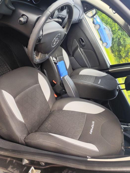 Dacia Sandero stepway 2014