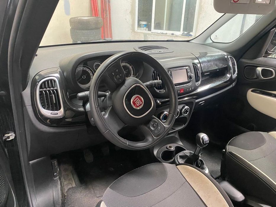 FIAT 500L 1.3 MULTIJET PARA PEÇAS