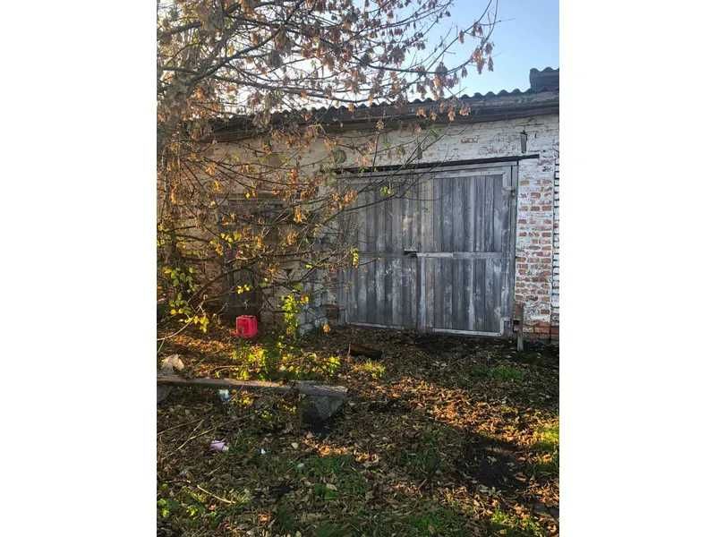 ПРОДАЖ - Гараж, загальною площею 31,6 кв.м. смт. Семенівка