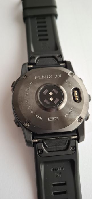 Garmin Fenix 7x Solar Nowy