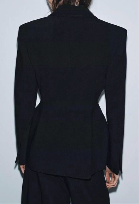 Силуетний жакет zara притал блейзер пиджак зара ART.:3736/263/800 s m