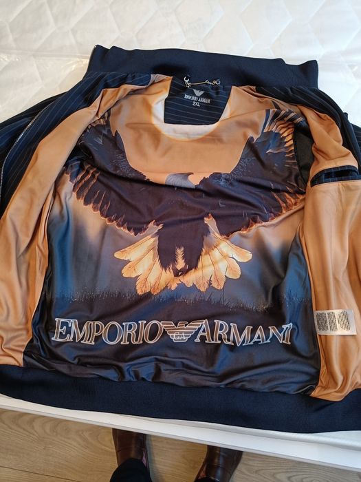 Продам мужской спортивный костюм Emporio ArmaniXXLl