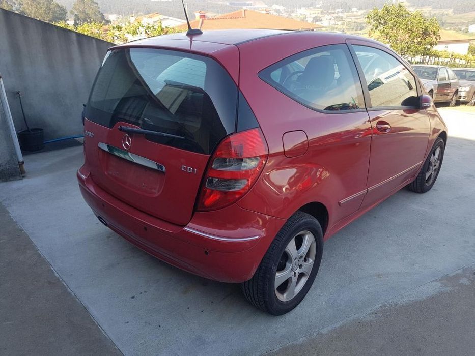 Mercedes A180 Cdi 2009 para peças