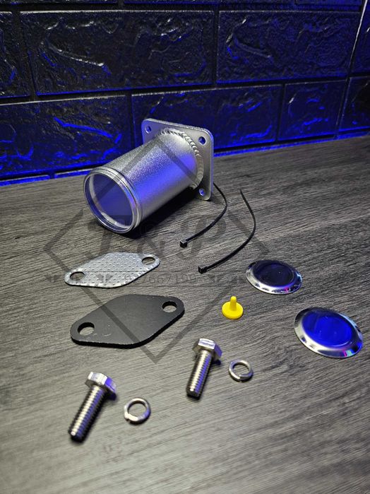 KIT Anular EGR BMW - NOVOS - Supressor + Junta Cega - Motor M47 / M57