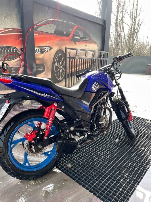 Продам спарк 200 р29 2023 року